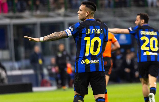 Inter Milano a învins Empoli, scor 2-0. Răzvan Marin a fost integralist