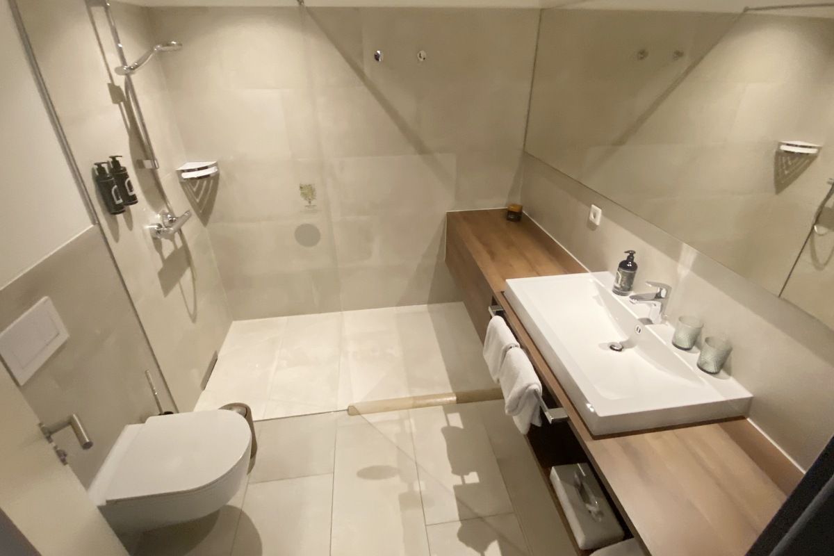 EXCLUSIV.  Hotel Melchior Park Würzburg