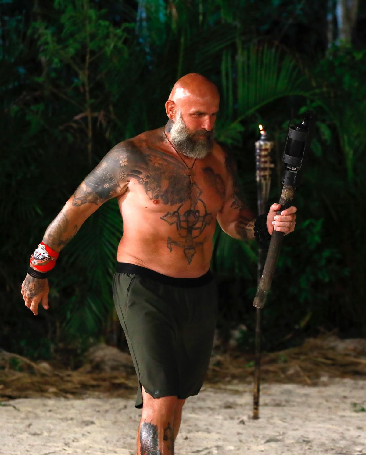 Cât a putut să slăbească Cătălin Zmărăndescu în 10 săptămâni la Survivor