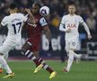 West Ham primește vizita lui Tottenham, echipa la care evoluează fundașul central Radu Drăgușin (22 de ani), de la 22:15, în runda cu numărul #31 din Premier League. foto: Imago