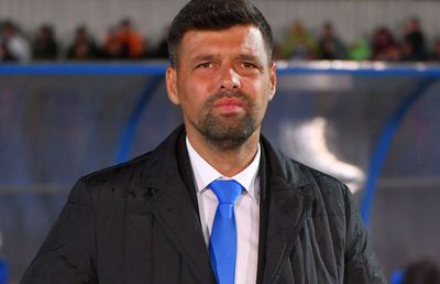 Florin Maxim, antrenorul care a surclasat-o pe CFR Cluj, îi sfătuiește pe ardeleni: „Mâine l-aș transfera”