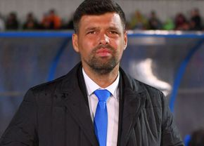 Florin Maxim, antrenorul care a surclasat-o pe CFR Cluj, îi sfătuiește pe ardeleni: „Mâine l-aș transfera”