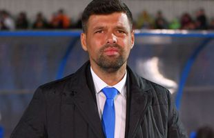 Florin Maxim, antrenorul care a surclasat-o pe CFR Cluj, îi sfătuiește pe ardeleni: „Mâine l-aș transfera”