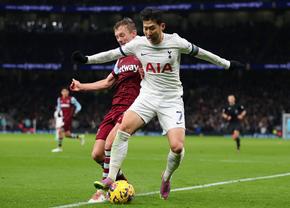 West Ham - Tottenham, derby londonez în runda #31 din Premier League