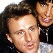 Loredana Berte și Bjorn Borg