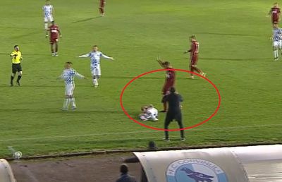 Tachtsidis l-a exasperat pe Mutu » Gest inexplicabil chiar în fața antrenorului: „Nu faci așa ceva!”