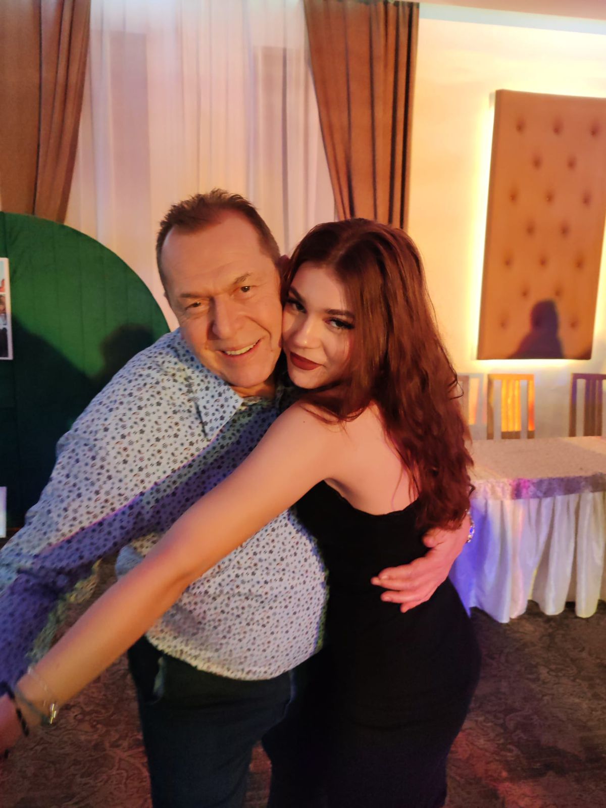 Cine este Alexandra Duckadam, femeia care i-a fost soție lui Helmut din 2007 » Poveste fascinantă de iubire, în ciuda diferenței de 20 de ani dintre ei