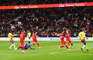 Ce se întâmplă cu România - Liechtenstein, meciul amical programat în Ghencea » Anunțul FRF
