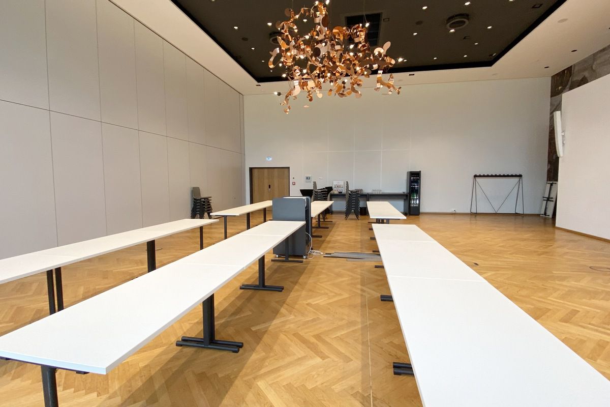 EXCLUSIV.  Hotel Melchior Park Würzburg