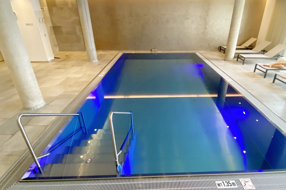 EXCLUSIV.  Hotel Melchior Park Würzburg