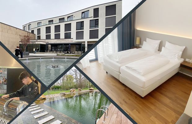 Pentagon la Euro 2024! » GSP a intrat în fortăreața din Würzburg a echipei naționale și a aflat toate cerințele lui Edward Iordănescu: „«Ascundeți» clădirea!”