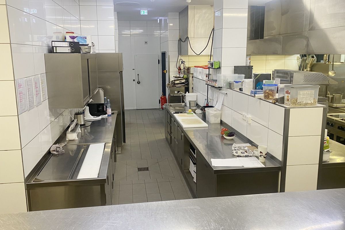 EXCLUSIV.  Hotel Melchior Park Würzburg