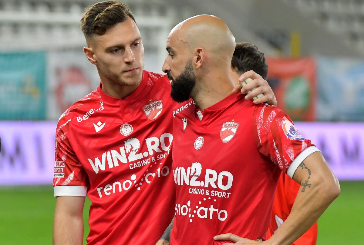 Dinamo a început să gâfâie, retrogradarea bate iar în ușă » 5 mari probleme pentru „câini” într-un play-out început groaznic