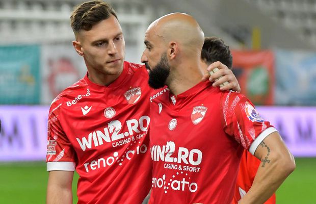 Dinamo a început să gâfâie, retrogradarea bate iar în ușă » 5 mari probleme pentru „câini” într-un play-out început groaznic