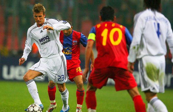 Dezvăluire după 17 ani » Lecția primită de un UEFAntastic de la David Beckham: „Jucătorii români nu fac asta niciodată”