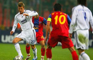 Dezvăluire după 17 ani » Lecția primită de un UEFAntastic de la David Beckham: „Jucătorii români nu fac asta niciodată”
