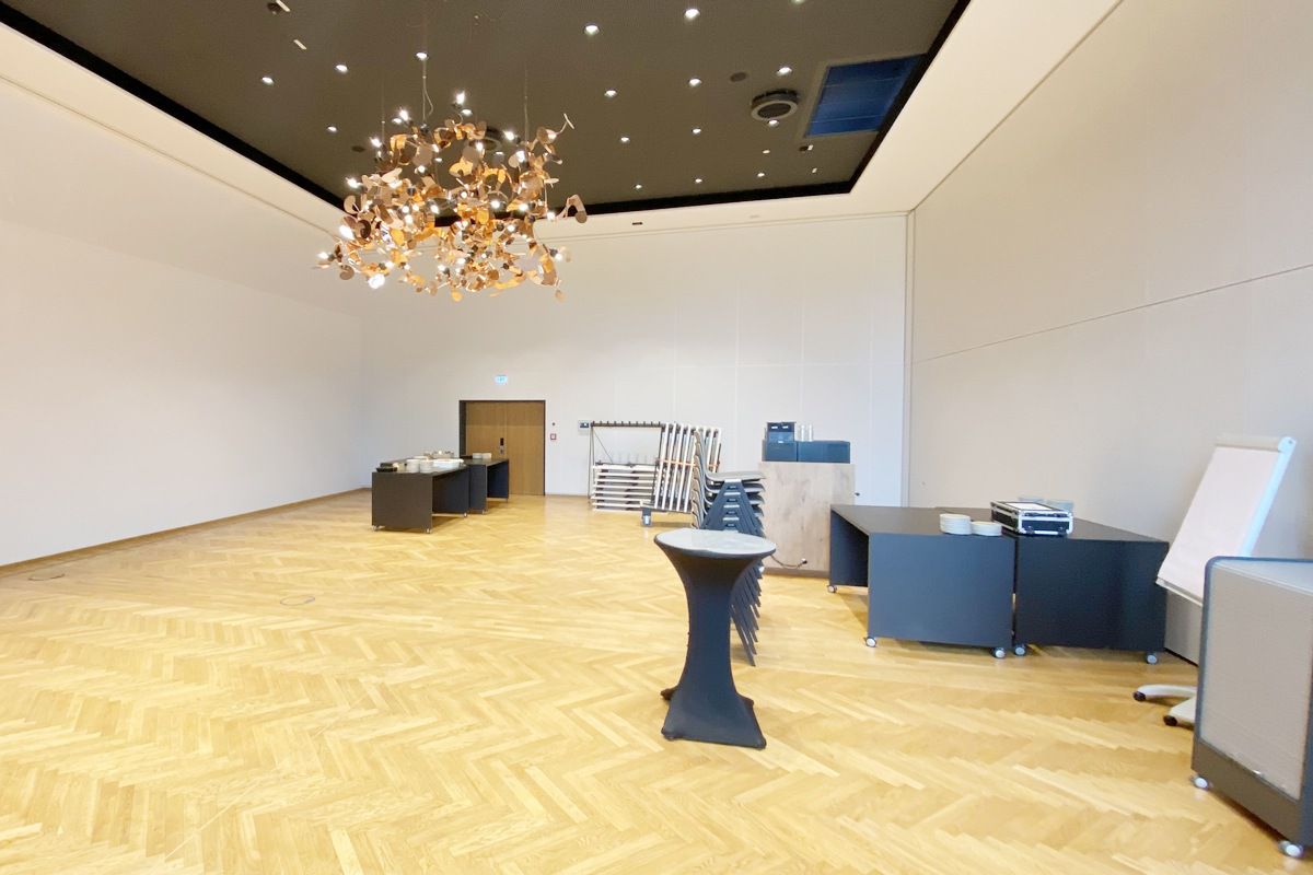 EXCLUSIV.  Hotel Melchior Park Würzburg