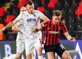 Un nou eșec de proporții pentru Gaziantep în Superlig » Echipa românilor din Turcia, tot mai aproape de retrogradare