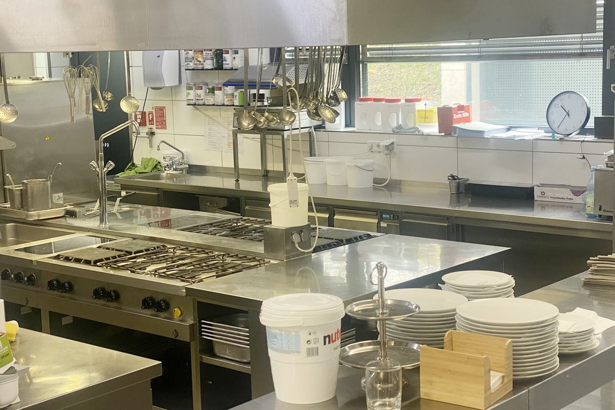 EXCLUSIV.  Hotel Melchior Park Würzburg