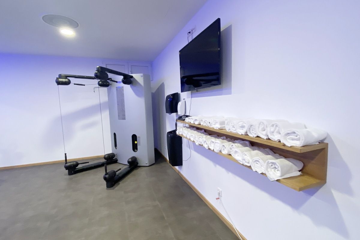 EXCLUSIV.  Hotel Melchior Park Würzburg