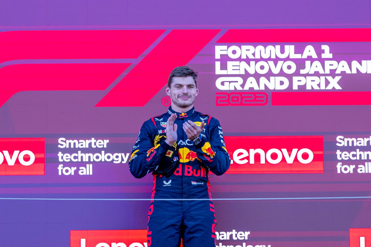 Marele Premiu din Japonia. Suzuka, 2023