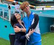 Laura Pausini și Jannik Sinner (foto: instagram)