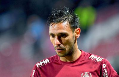Mario Camora se ia de colegi, după Csikszereda - CFR: „Trebuia să dăm gol!”