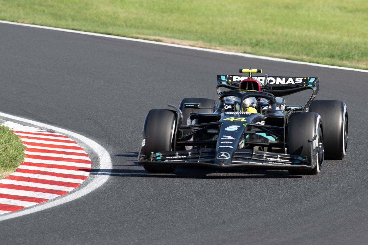 Marele Premiu din Japonia. Suzuka, 2023