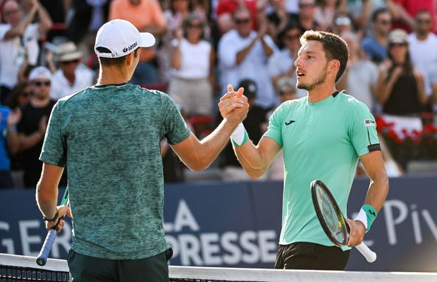 Surprinzătorul campion de Masters 1000 visează la revenire și la Jocurile Olimpice de la Paris » La Tokyo a luat bronz învingându-l pe Novak Djokovic
