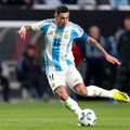 Angel Di Maria, aflat la ultimul sezon din carieră / Foto: Imago