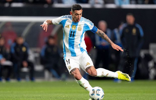 Transferul lui Angel Di Maria, blocat de amenințările terifiante ale traficanților: „Noi trimitem gloanțe și aruncăm cu cadavre!” » Armata nu mai face față