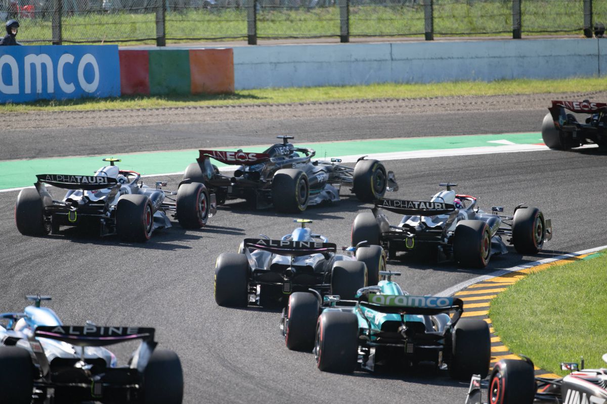 Marele Premiu din Japonia. Suzuka, 2023