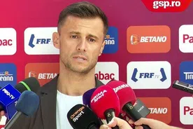 Andrei Nicolescu, atacat cu o replică golănească de șeful rivalei din Superligă: „Cred că a băgat ceva în gură de a rămas cu un gust amar”
