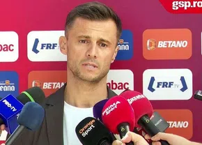 Andrei Nicolescu, atacat cu o replică golănească de șeful rivalei din Superligă: „Cred că a băgat ceva în gură de a rămas cu un gust amar”