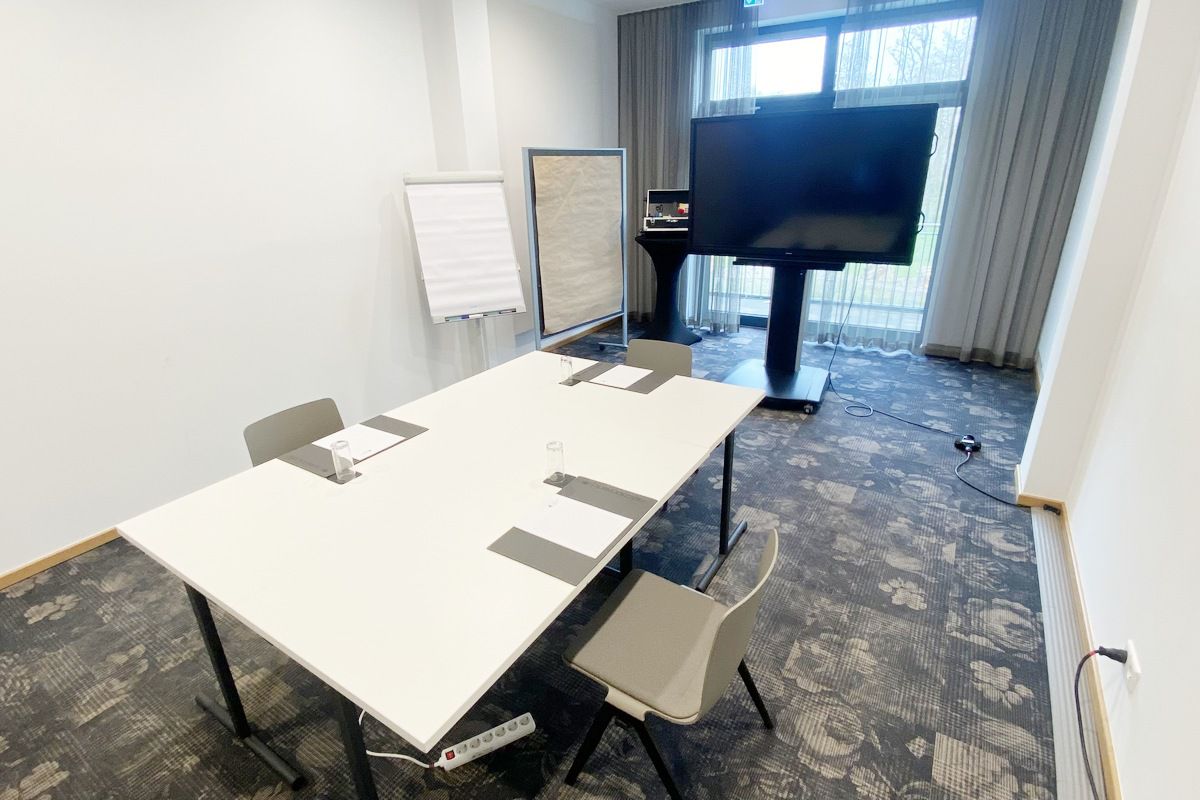 EXCLUSIV.  Hotel Melchior Park Würzburg