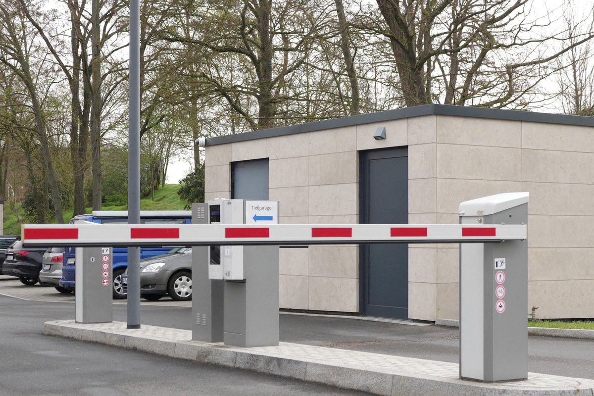 EXCLUSIV.  Hotel Melchior Park Würzburg