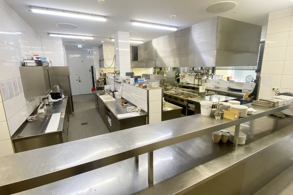 EXCLUSIV.  Hotel Melchior Park Würzburg