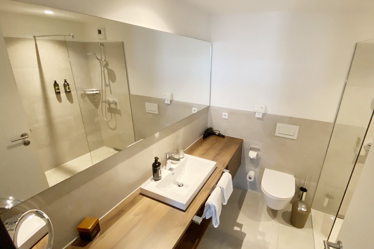 EXCLUSIV.  Hotel Melchior Park Würzburg