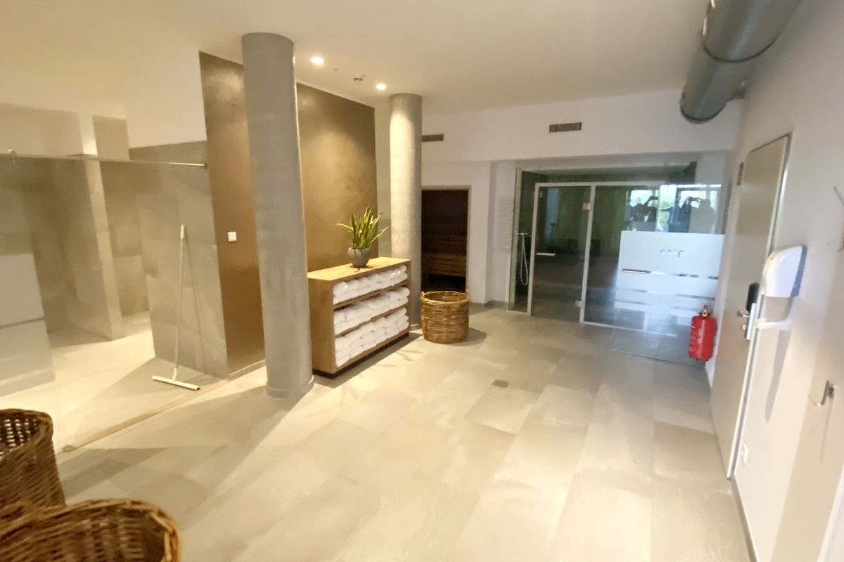 EXCLUSIV.  Hotel Melchior Park Würzburg