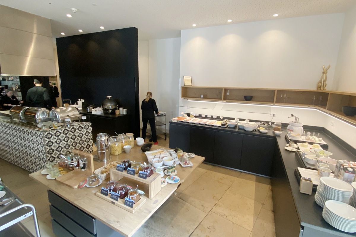 EXCLUSIV.  Hotel Melchior Park Würzburg