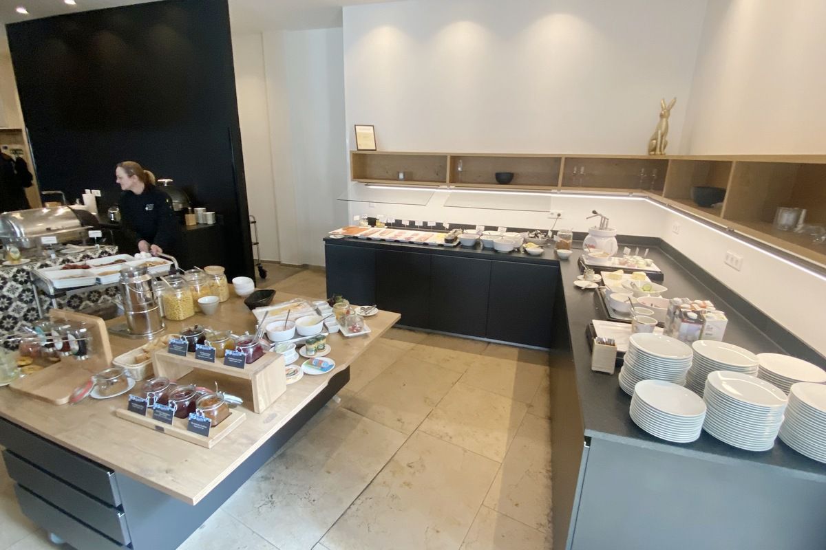 EXCLUSIV.  Hotel Melchior Park Würzburg