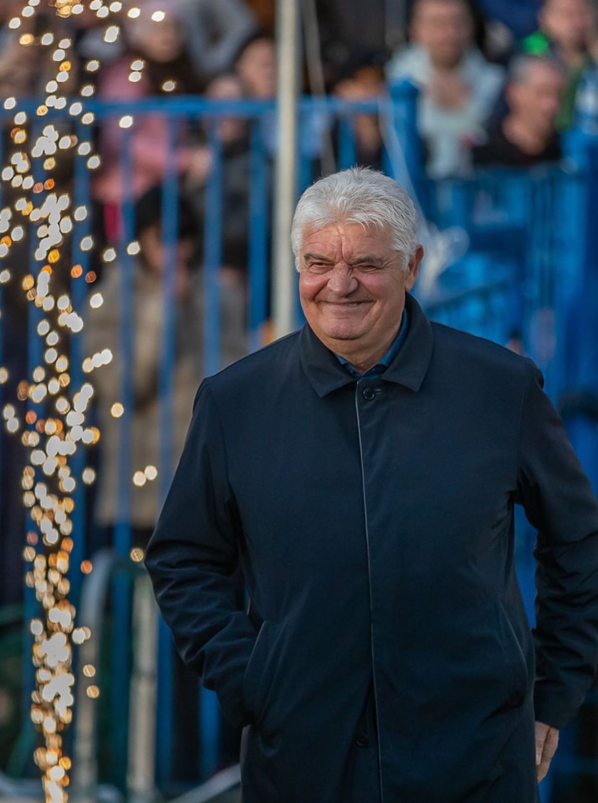 Imagini de dinainte de Corvinul - CFR Cluj