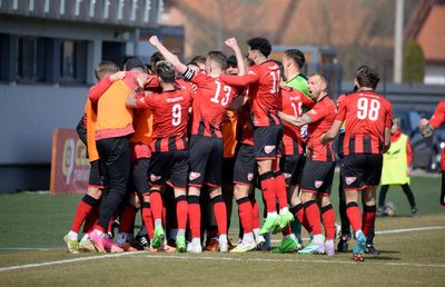 Sprijin din vecini » Atilla Hadnagy crede în promovarea celor de la Csikszereda: „Ar fi extraordinar!”