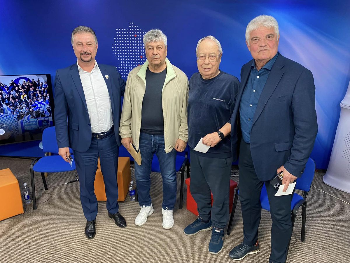 Imagini de dinainte de Corvinul - CFR Cluj