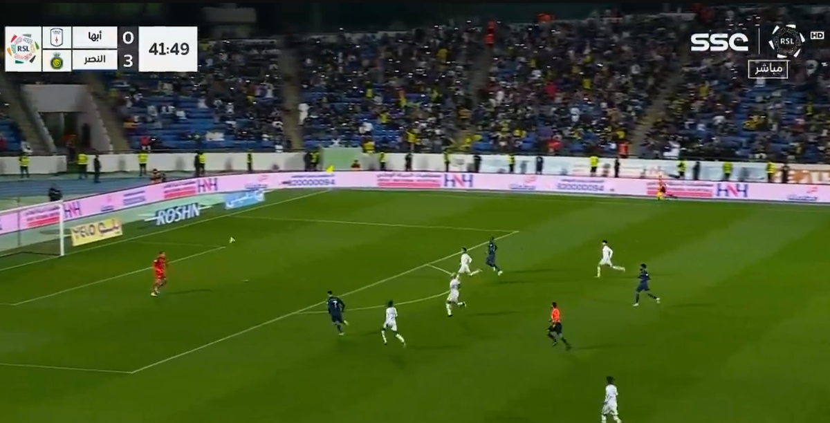 Ciprian Tătărușanu a luat 8! Cristiano Ronaldo i-a provocat cea mai mare umilință din carieră