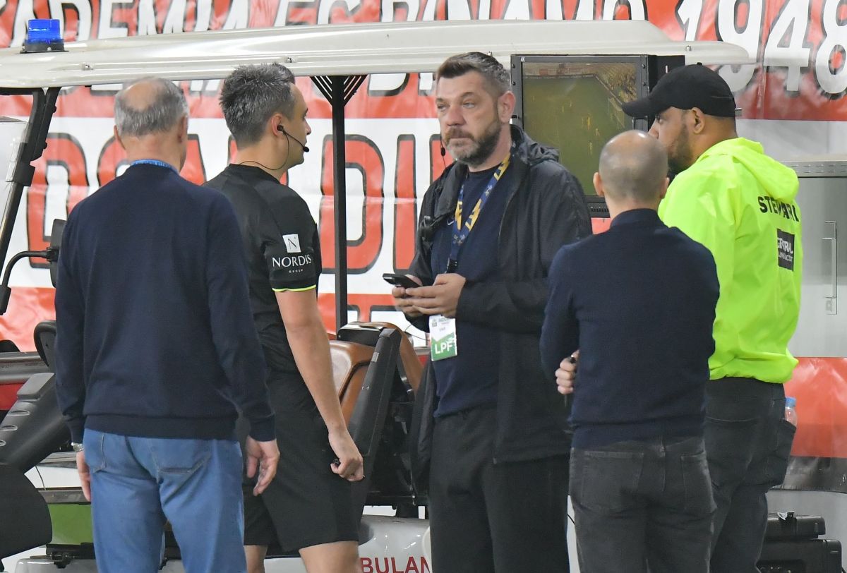 VAR-ul a cedat la faza decisivă din Dinamo - Petrolul! Dezvăluire incredibilă: de ce a durat 9 minute analiza