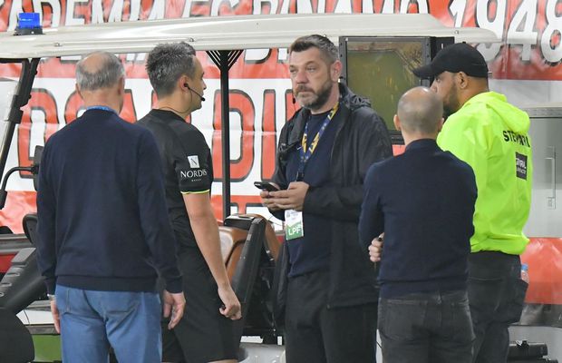 VAR-ul a cedat la faza decisivă din Dinamo - Petrolul! Dezvăluire incredibilă: de ce a durat 9 minute analiza