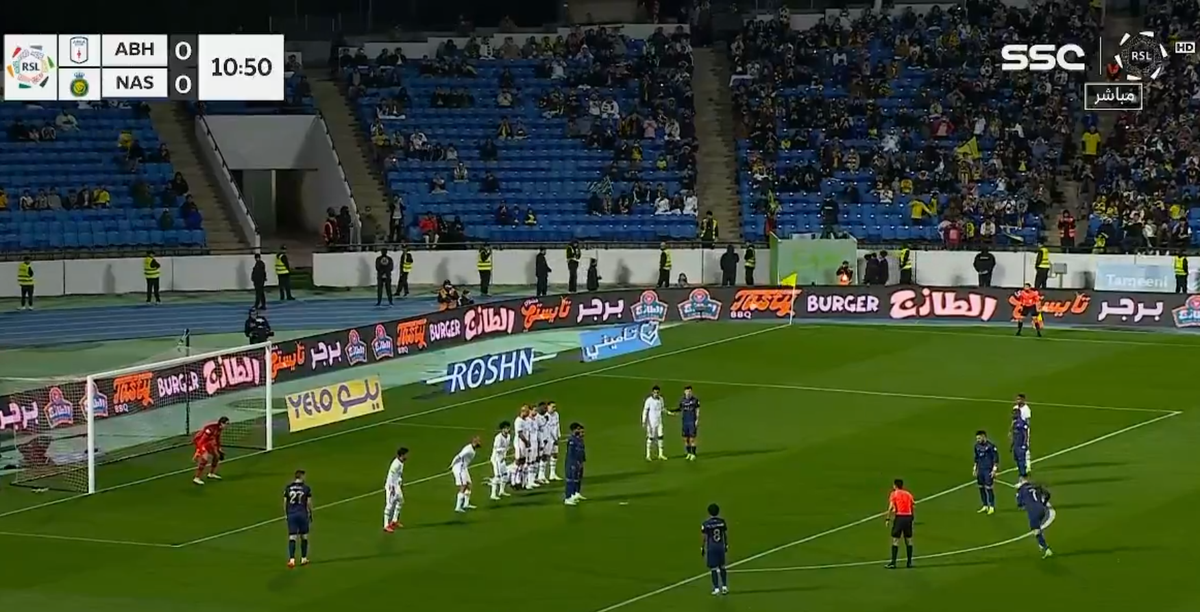 Ciprian Tătărușanu a luat 8! Cristiano Ronaldo i-a provocat cea mai mare umilință din carieră