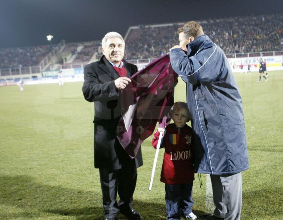 Istorie cu filtru Ghibli! Gazeta a generat 25 de imagini cu momente fabuloase din fotbalul românesc