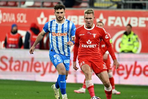 Cristian Mihai (dreapta) va semna cu Dinamo, foto: Imago Images